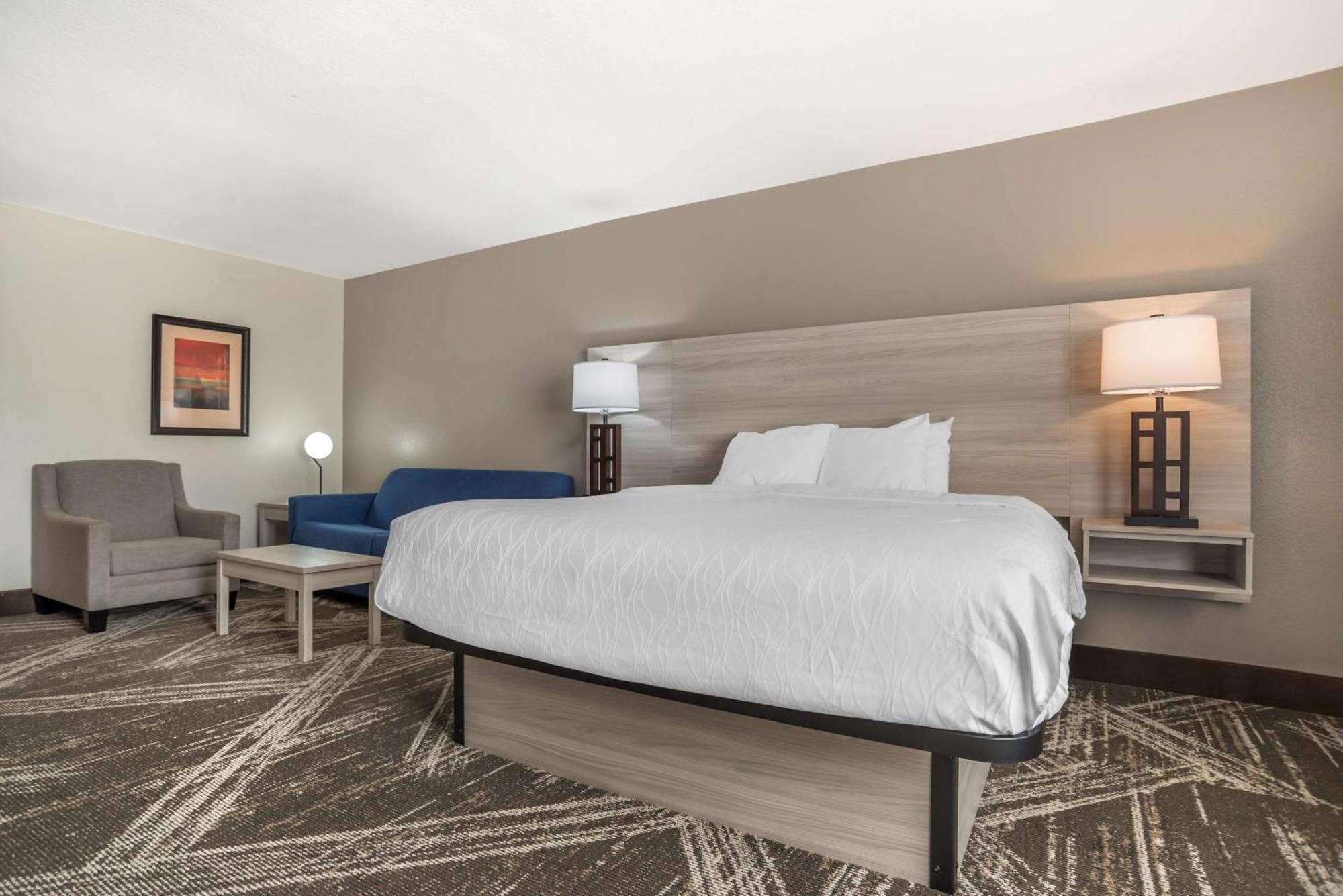 Best Western Plus Jackson Downtown Coliseum Exterior foto